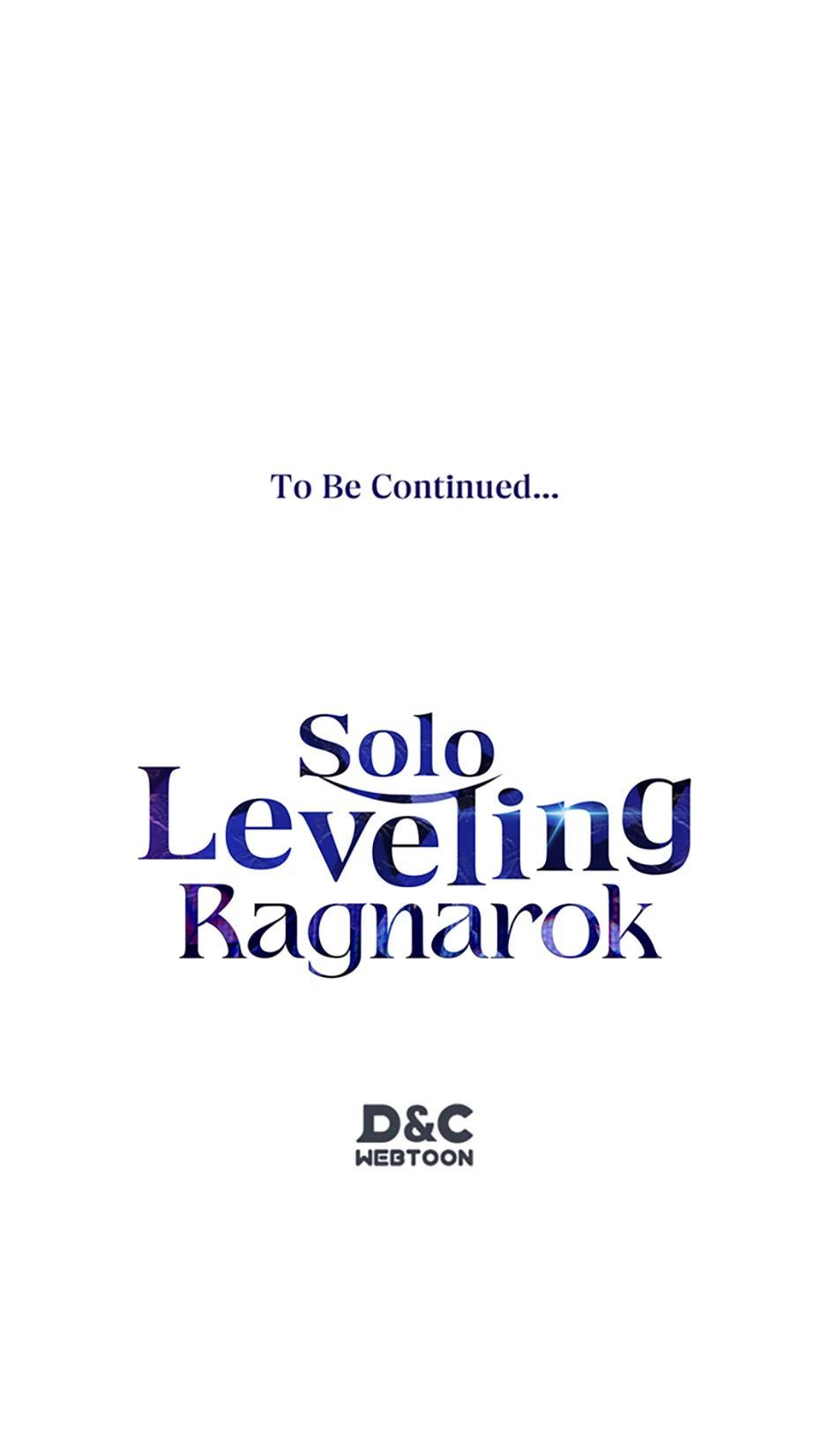 Read Solo Leveling Ragnarok ENGLISH Manga Online