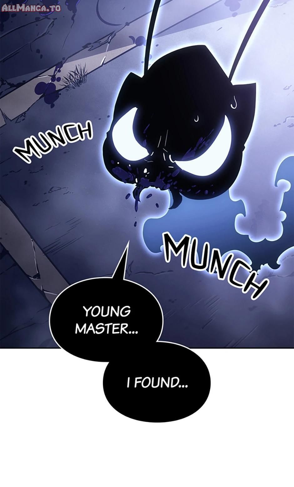 Read Solo Leveling Ragnarok ENGLISH Manga Online