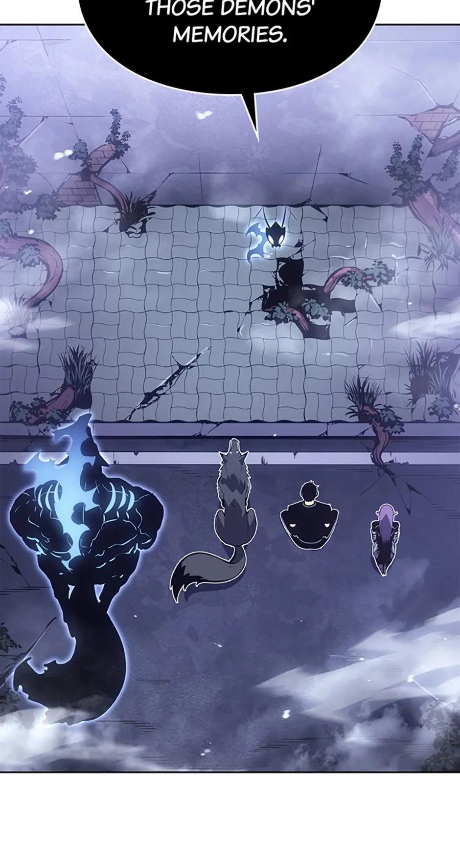 Read Solo Leveling Ragnarok ENGLISH Manga Online