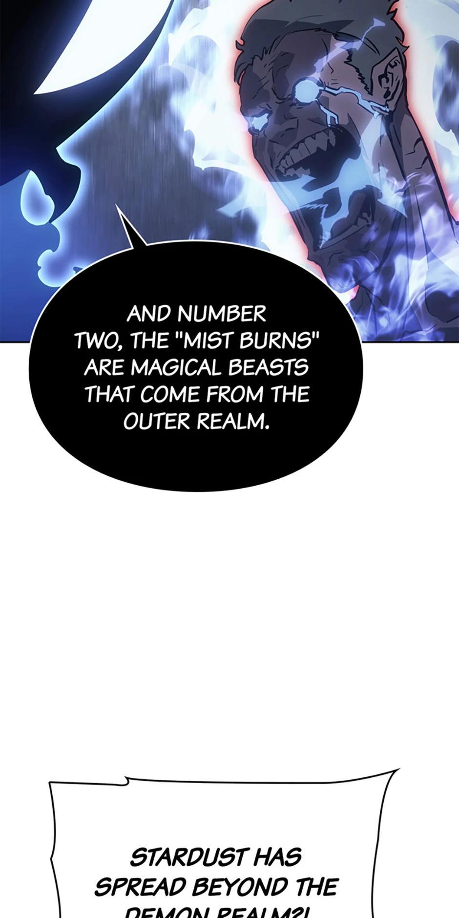 Read Solo Leveling Ragnarok ENGLISH Manga Online