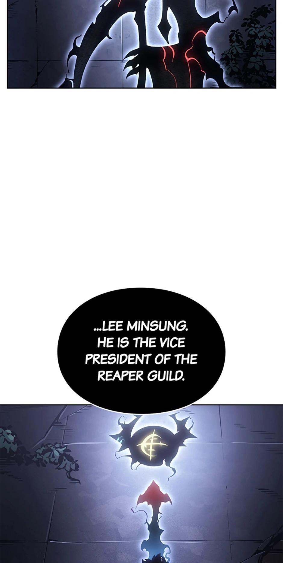 Read Solo Leveling Ragnarok ENGLISH Manga Online