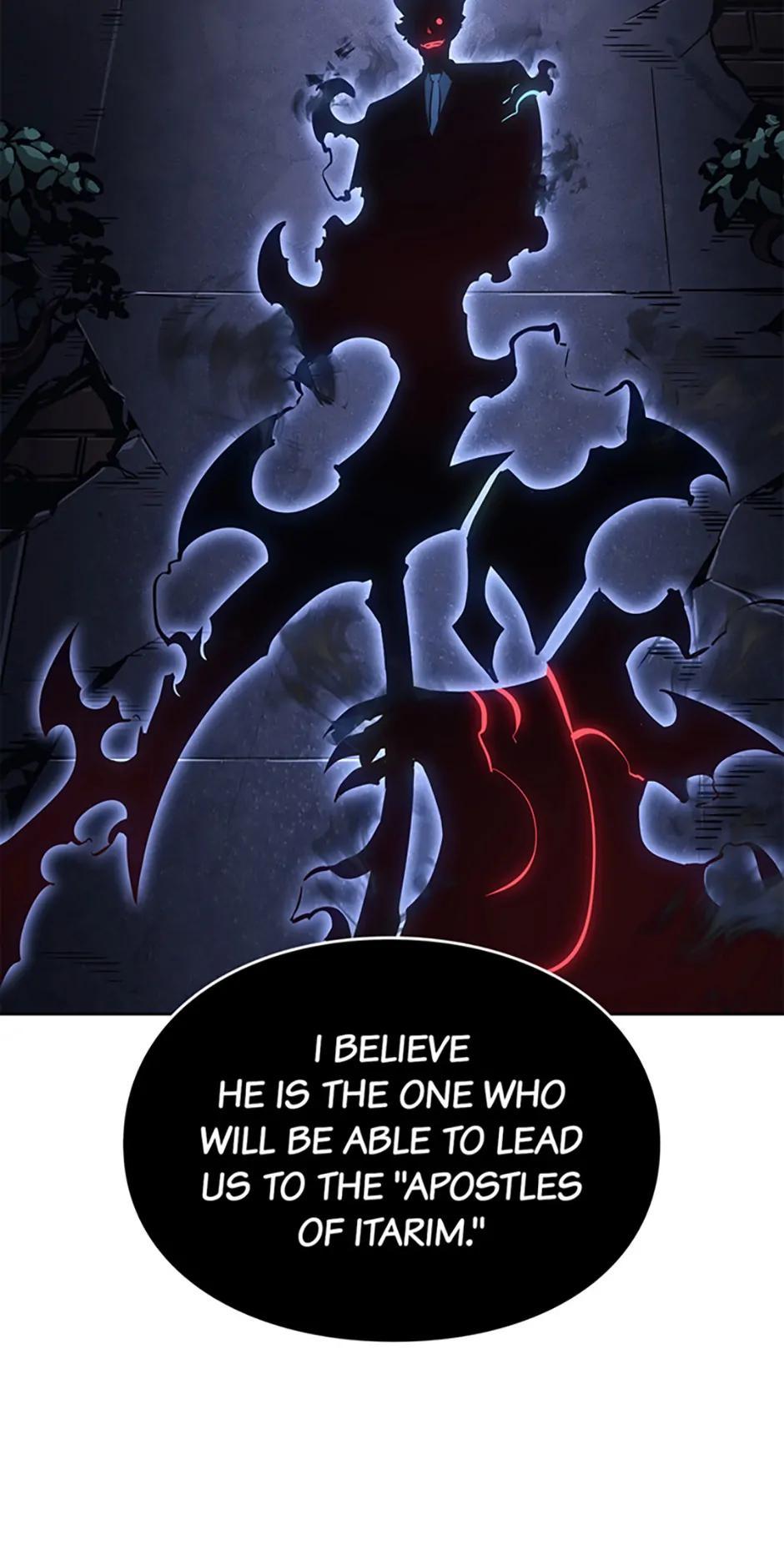 Read Solo Leveling Ragnarok ENGLISH Manga Online