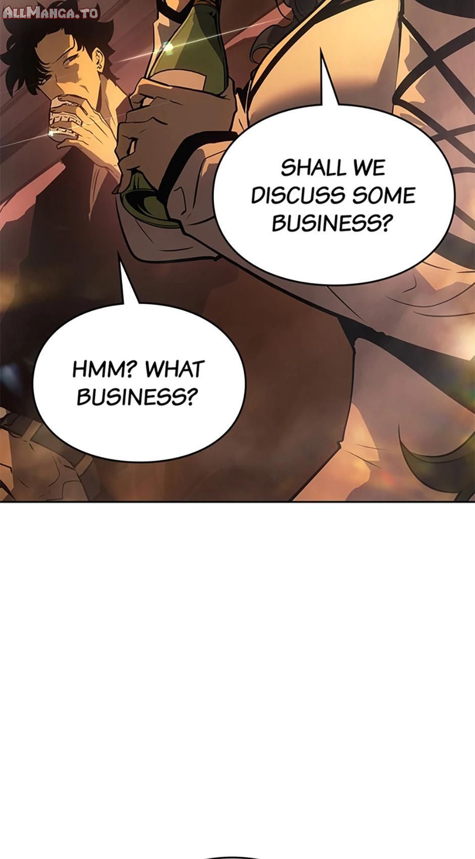 Read Solo Leveling Ragnarok ENGLISH Manga Online