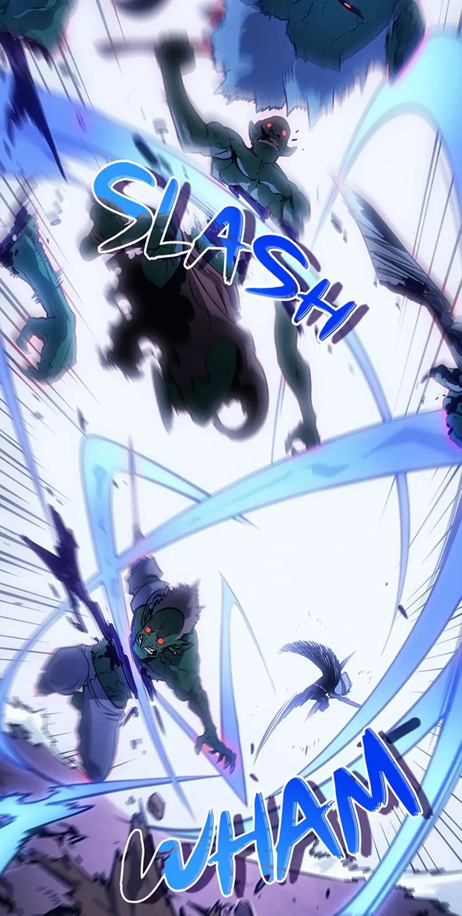 Read Solo Leveling Ragnarok ENGLISH Manga Online