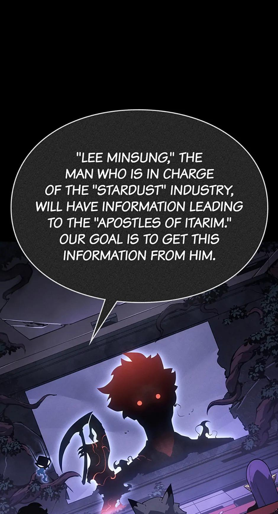 Read Solo Leveling Ragnarok ENGLISH Manga Online