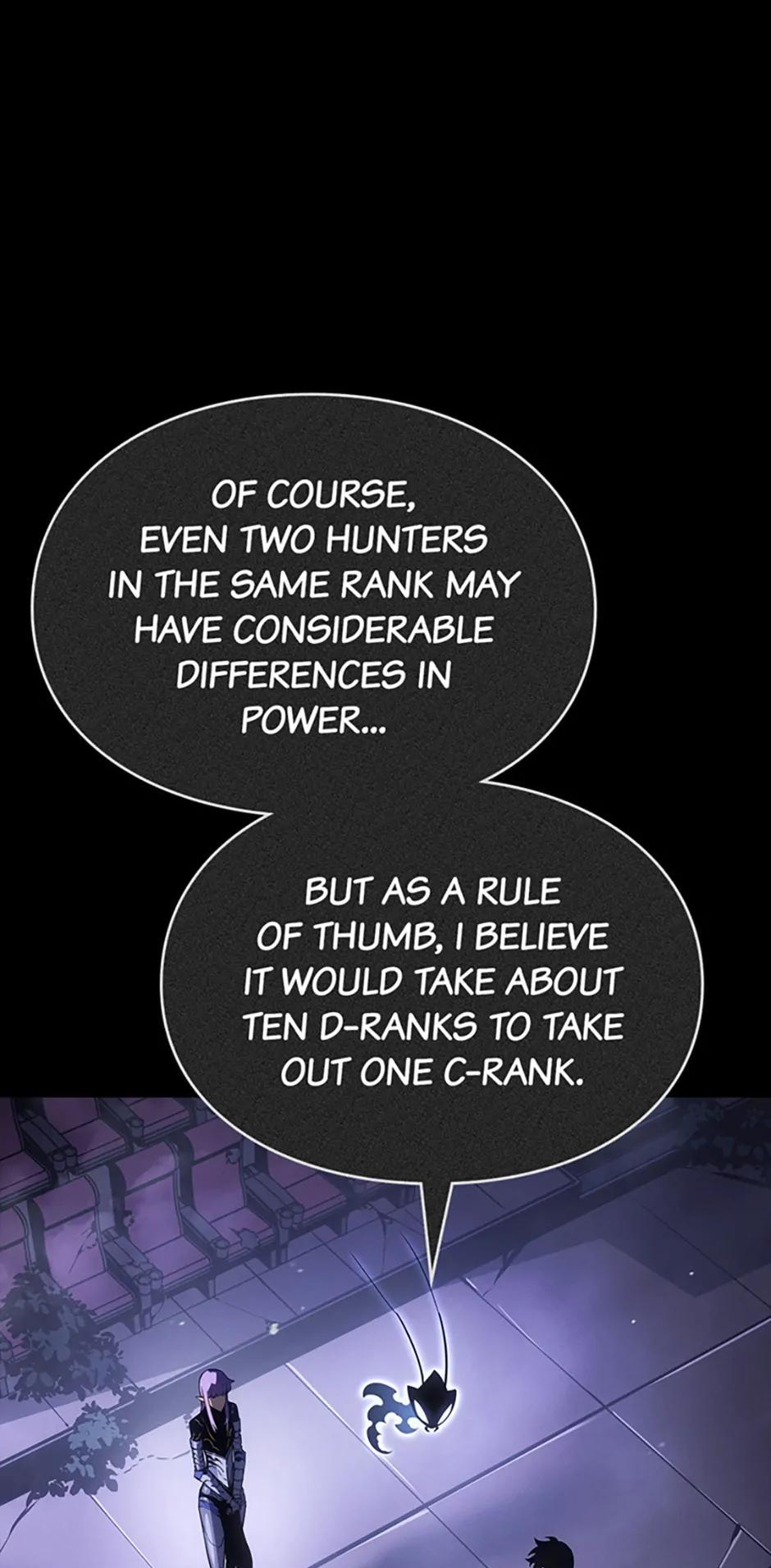 Read Solo Leveling Ragnarok ENGLISH Manga Online