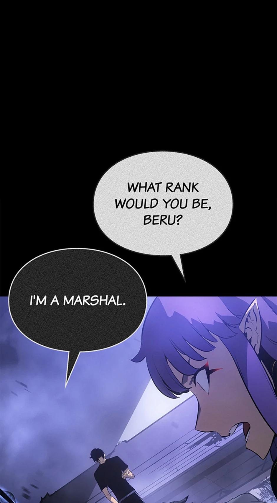 Read Solo Leveling Ragnarok ENGLISH Manga Online