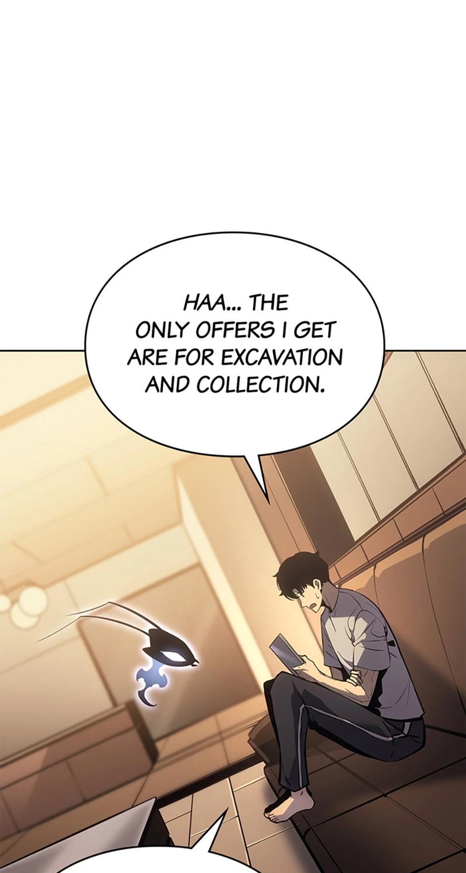 Read Solo Leveling Ragnarok ENGLISH Manga Online