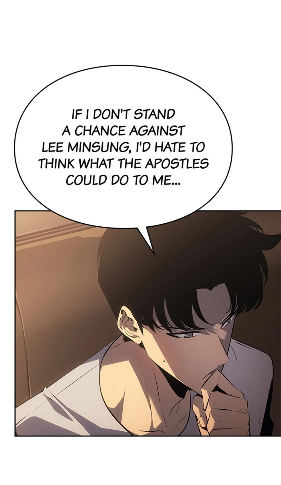 Read Solo Leveling Ragnarok ENGLISH Manga Online