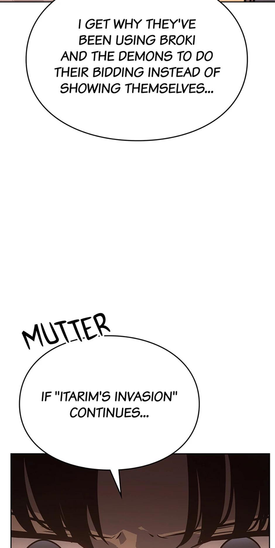 Read Solo Leveling Ragnarok ENGLISH Manga Online