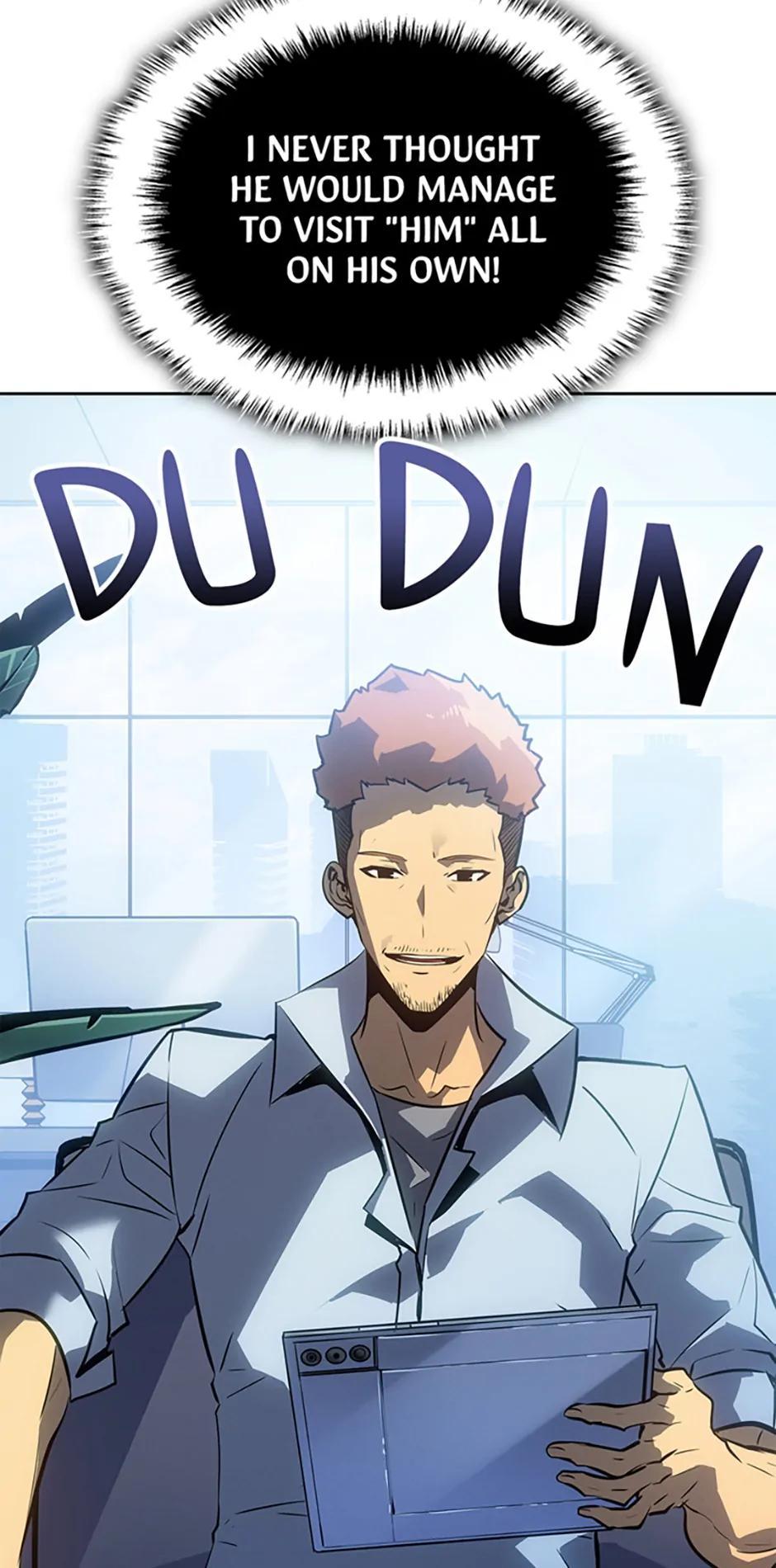 Read Solo Leveling Ragnarok ENGLISH Manga Online