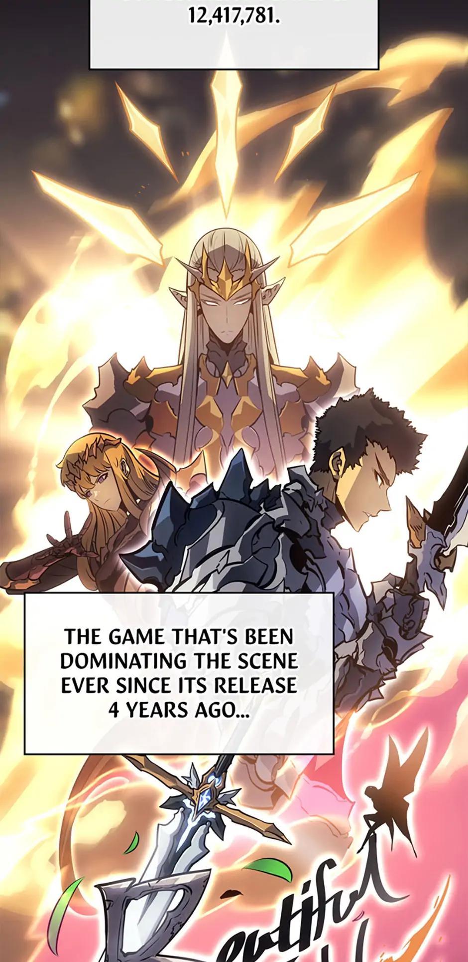 Read Solo Leveling Ragnarok ENGLISH Manga Online