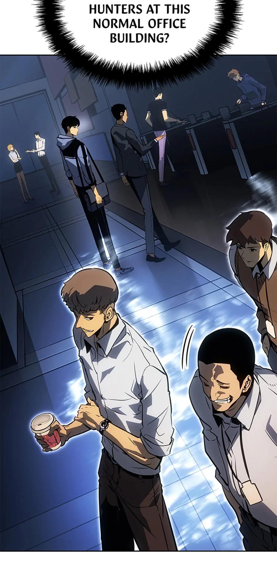 Read Solo Leveling Ragnarok ENGLISH Manga Online