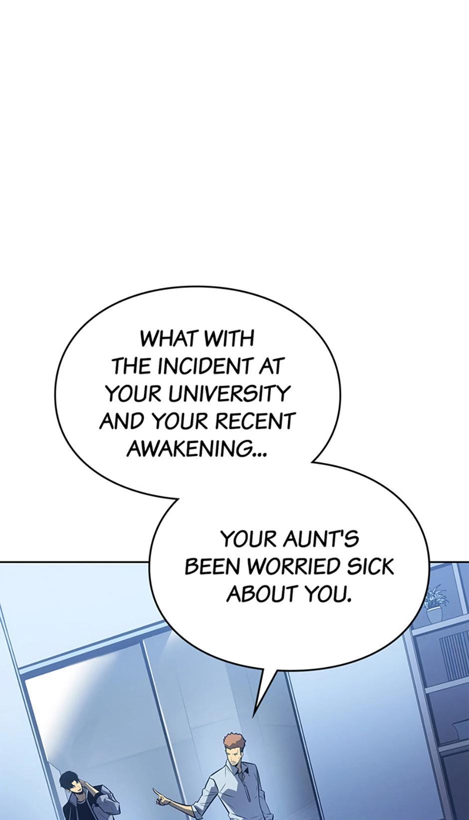 Read Solo Leveling Ragnarok ENGLISH Manga Online