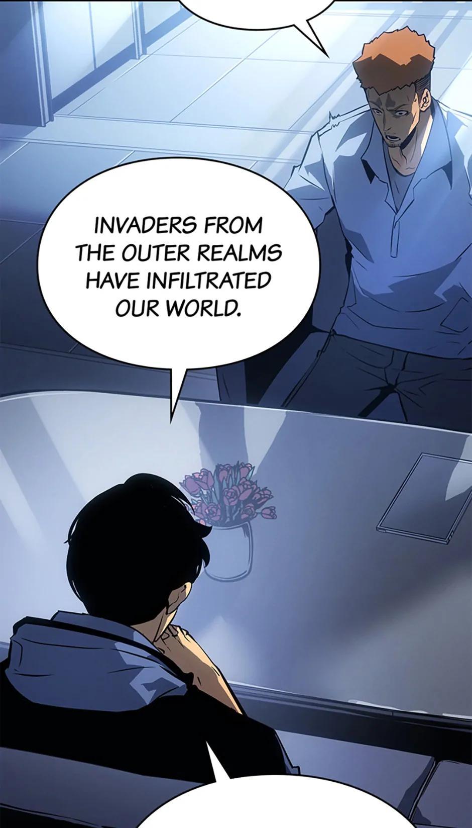 Read Solo Leveling Ragnarok ENGLISH Manga Online