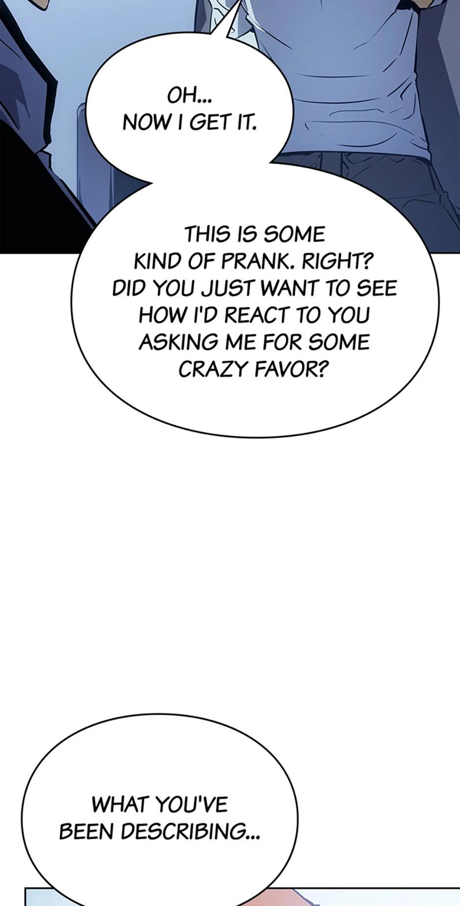 Read Solo Leveling Ragnarok ENGLISH Manga Online