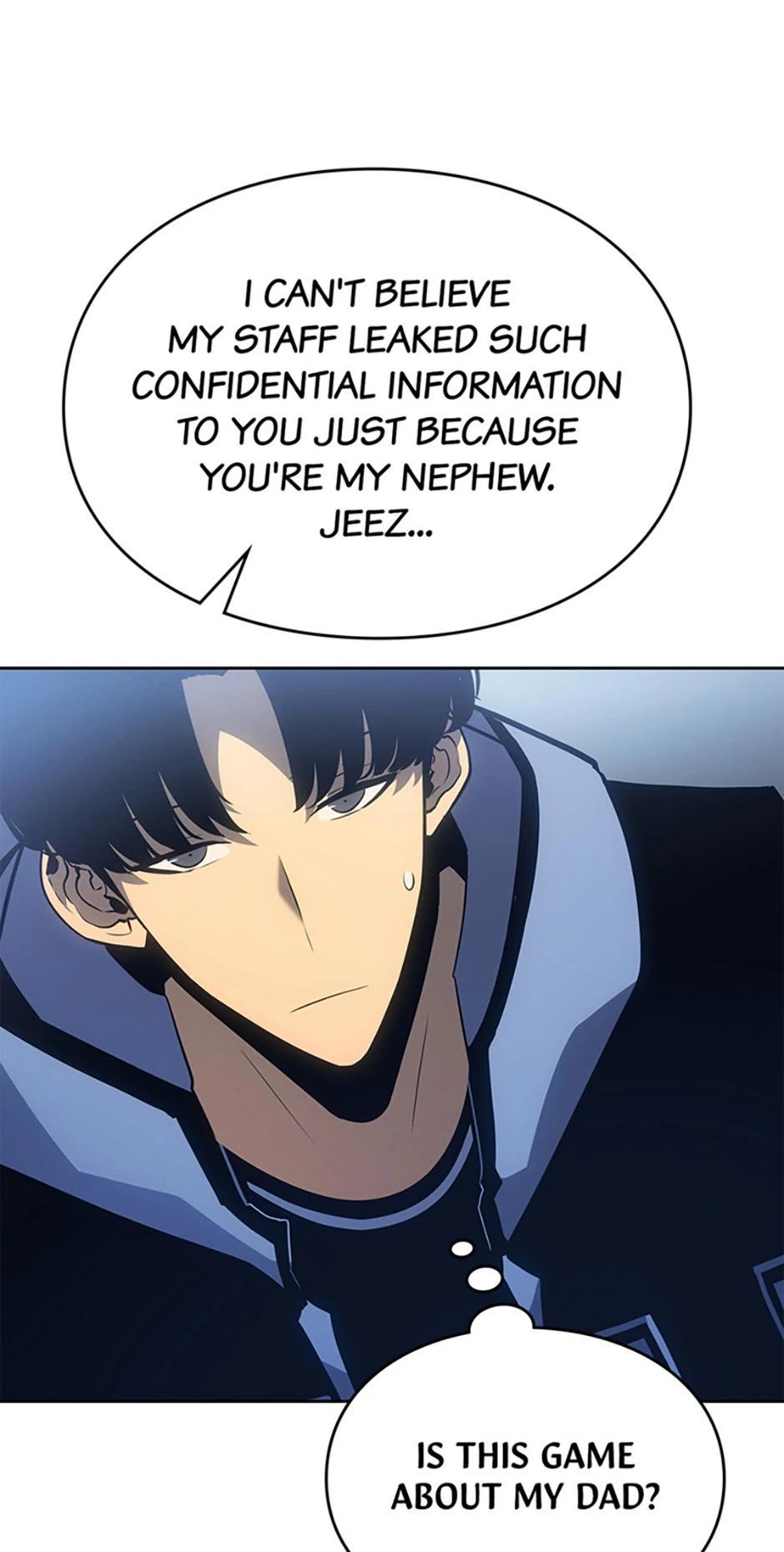 Read Solo Leveling Ragnarok ENGLISH Manga Online