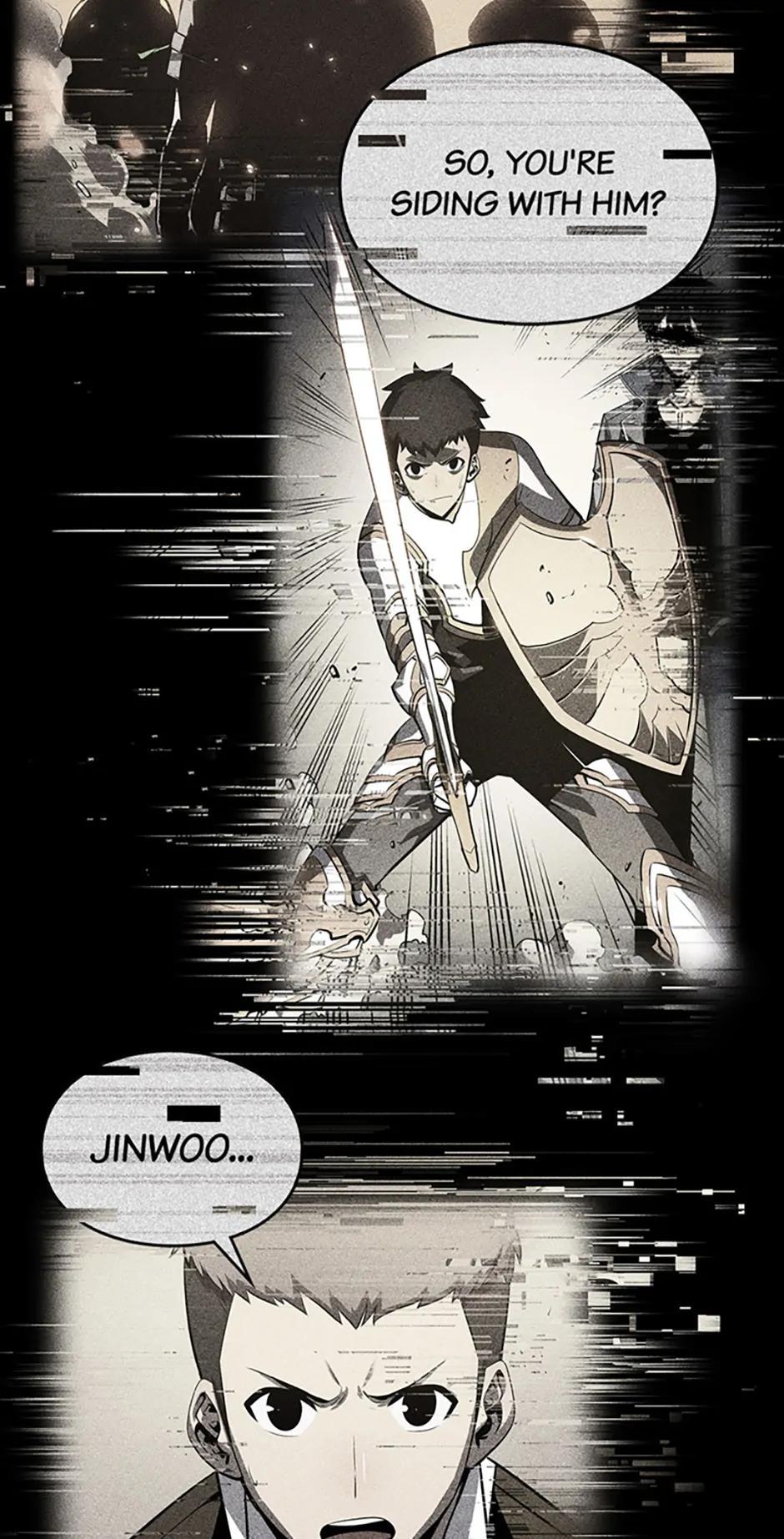 Read Solo Leveling Ragnarok ENGLISH Manga Online