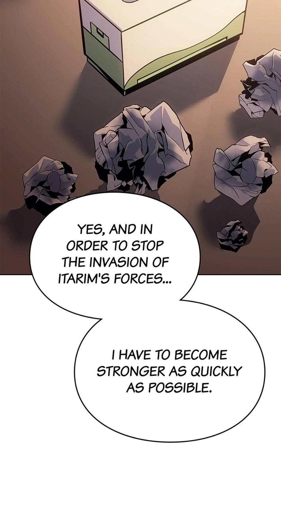 Read Solo Leveling Ragnarok ENGLISH Manga Online