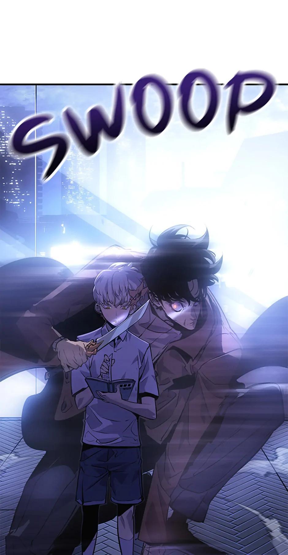 Read Solo Leveling Ragnarok ENGLISH Manga Online