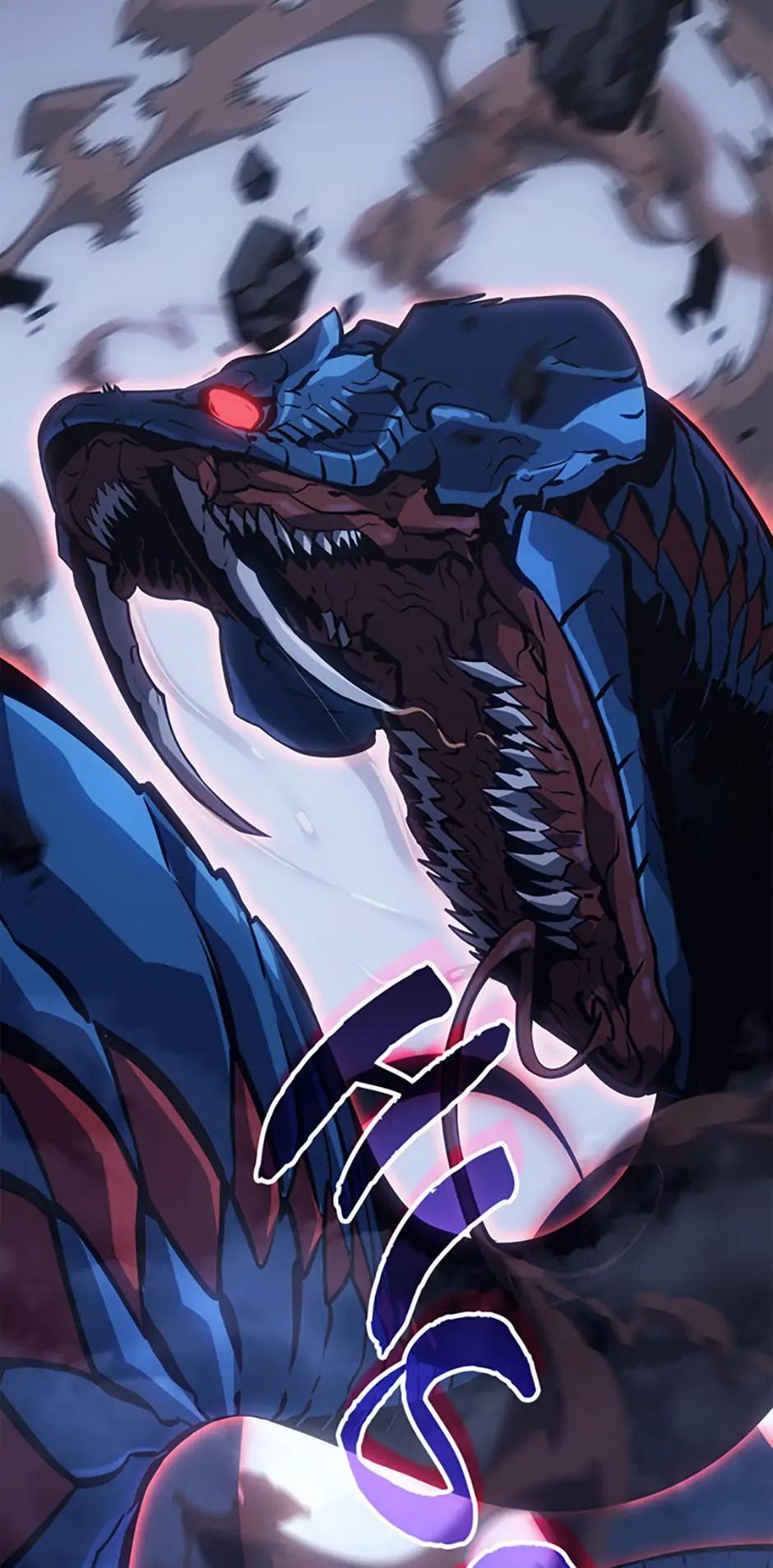 Read Solo Leveling Ragnarok ENGLISH Manga Online