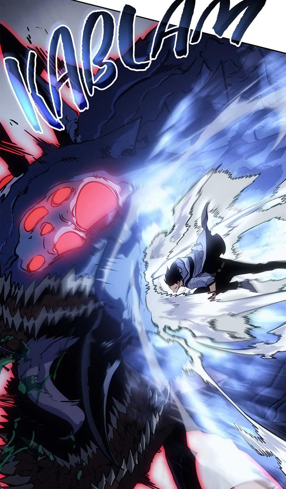 Read Solo Leveling Ragnarok ENGLISH Manga Online