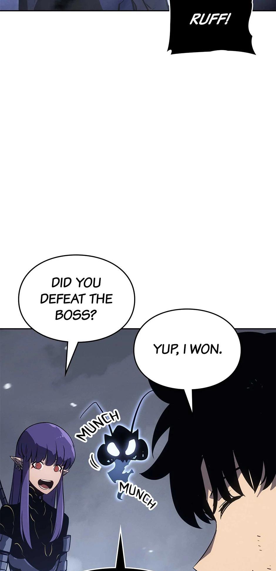 Read Solo Leveling Ragnarok ENGLISH Manga Online