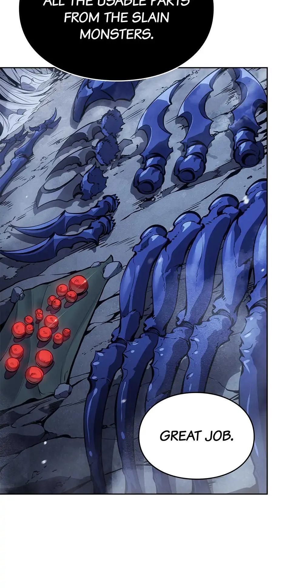 Read Solo Leveling Ragnarok ENGLISH Manga Online