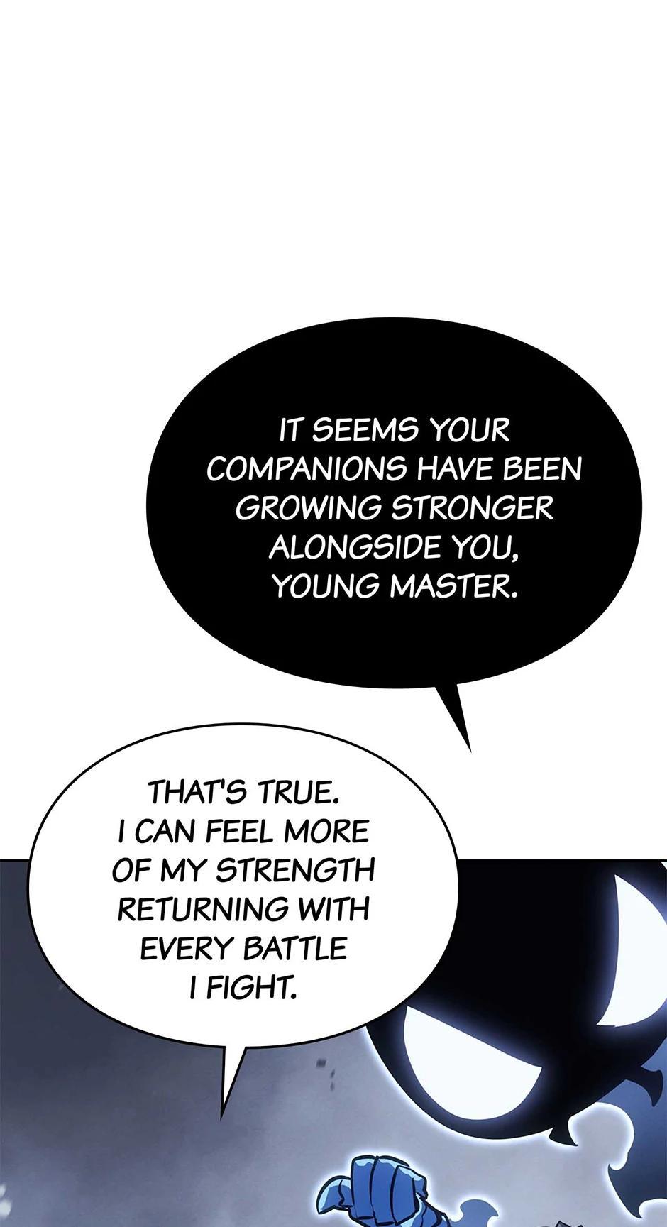 Read Solo Leveling Ragnarok ENGLISH Manga Online