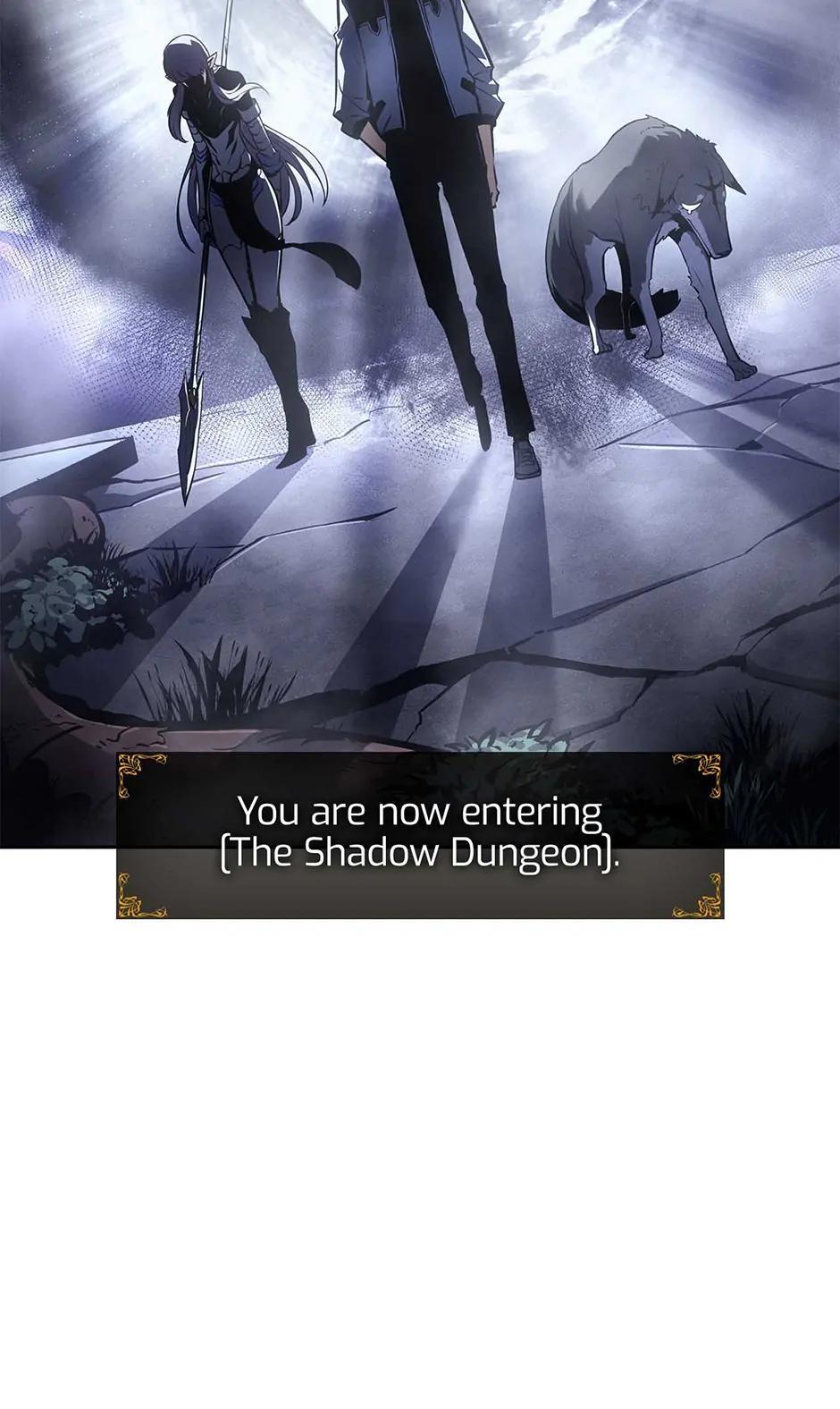 Read Solo Leveling Ragnarok ENGLISH Manga Online