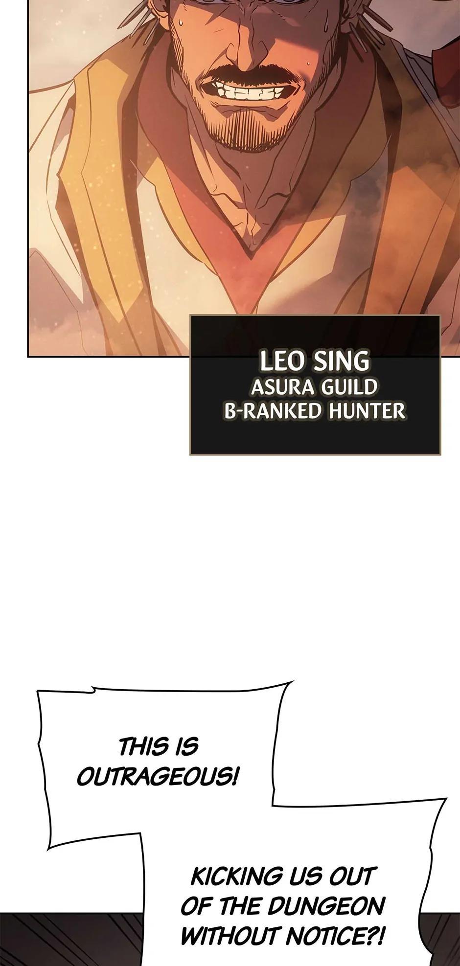 Read Solo Leveling Ragnarok ENGLISH Manga Online