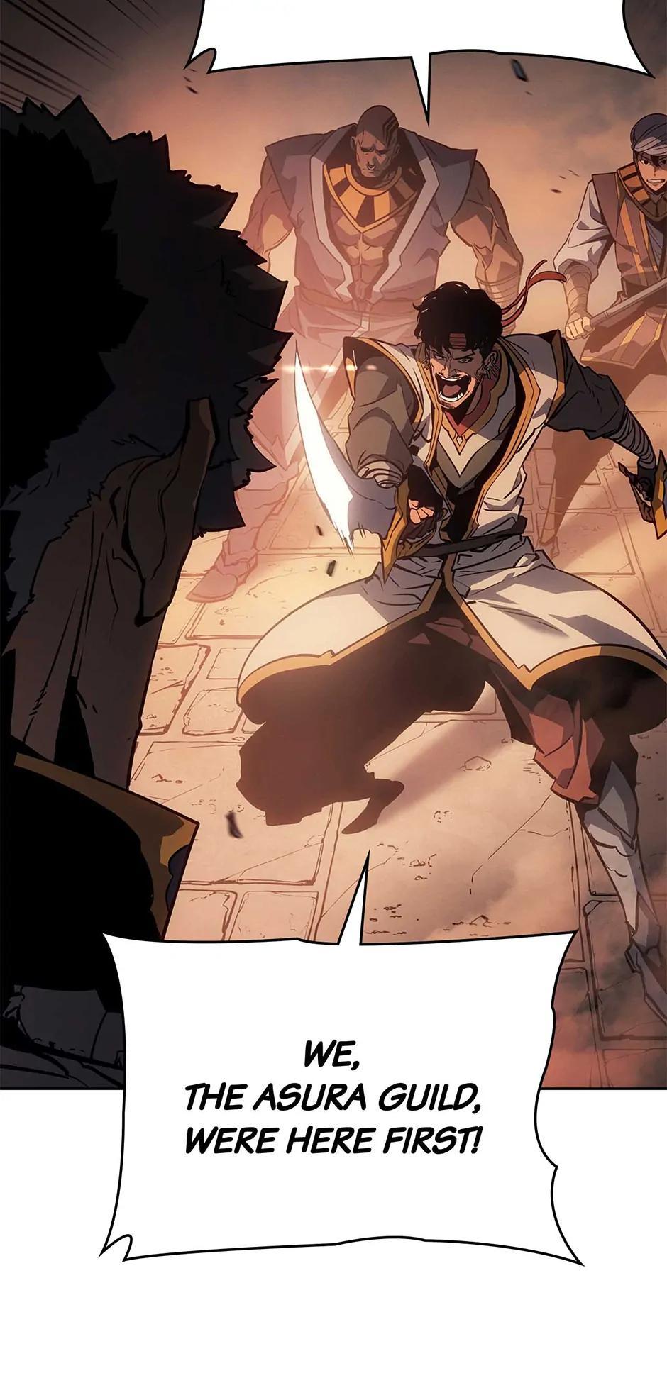 Read Solo Leveling Ragnarok ENGLISH Manga Online