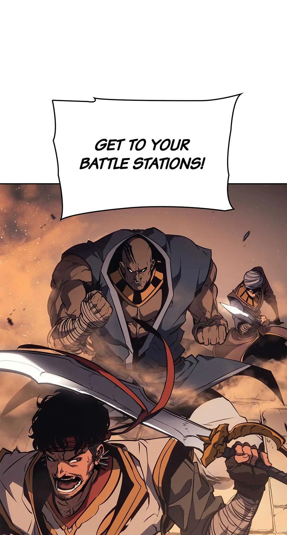 Read Solo Leveling Ragnarok ENGLISH Manga Online