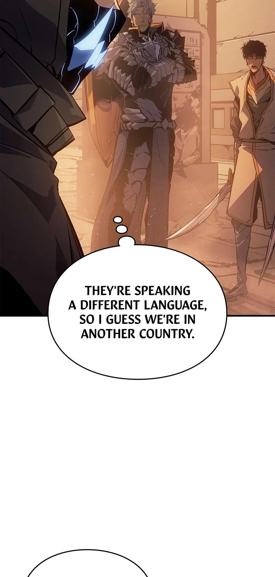 Read Solo Leveling Ragnarok ENGLISH Manga Online