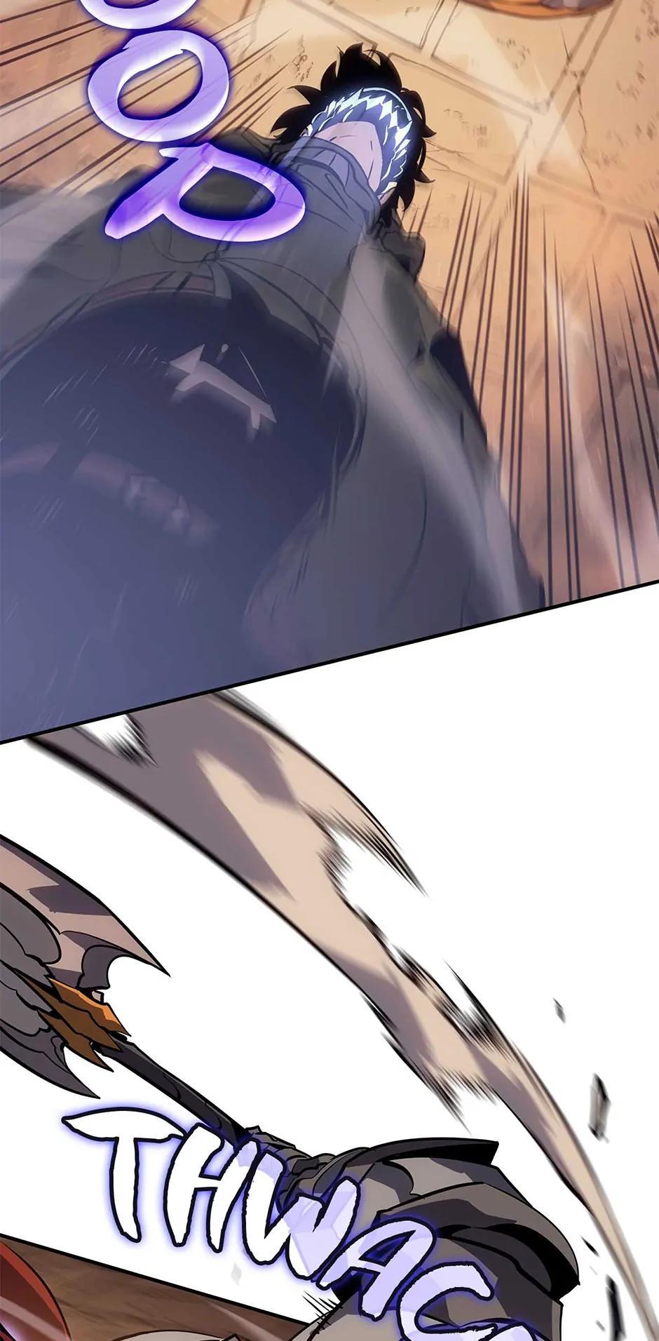 Read Solo Leveling Ragnarok ENGLISH Manga Online