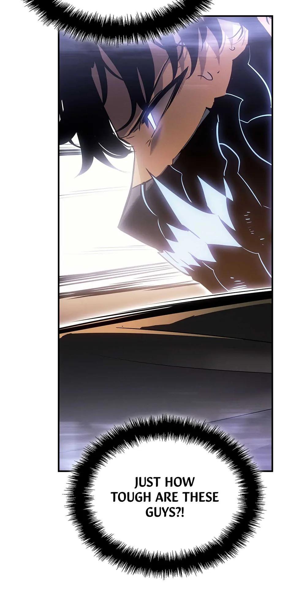 Read Solo Leveling Ragnarok ENGLISH Manga Online