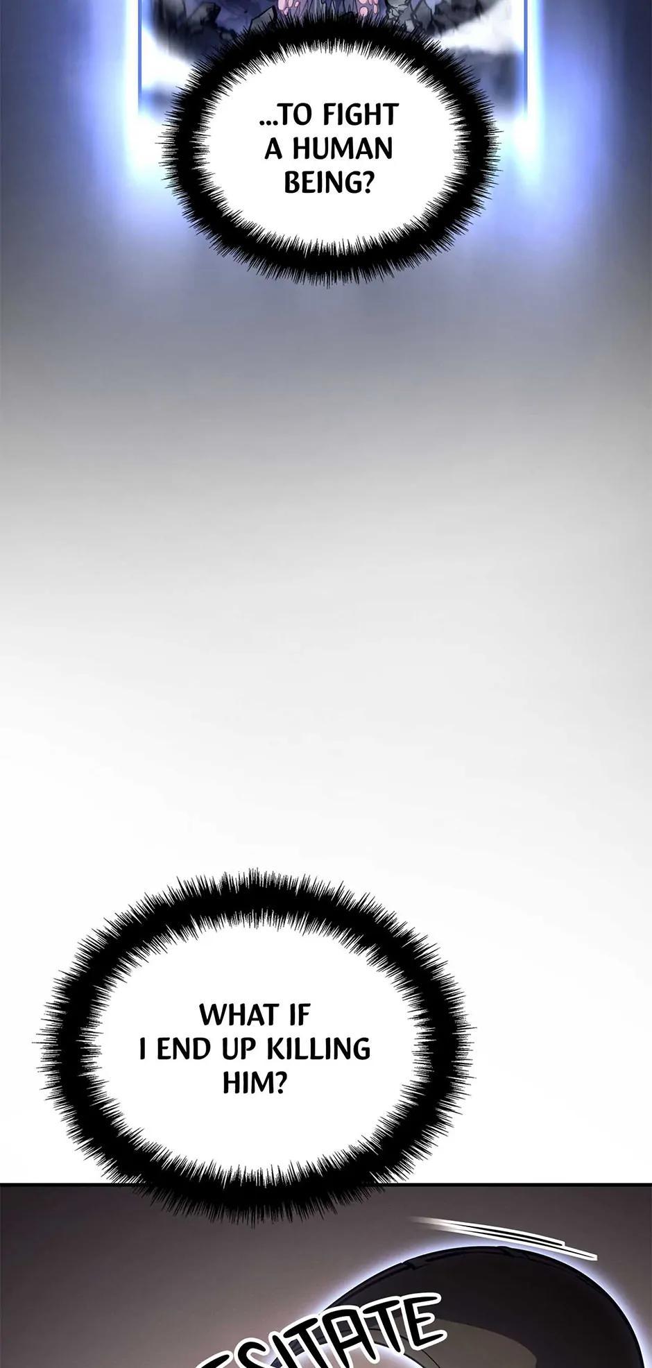 Read Solo Leveling Ragnarok ENGLISH Manga Online