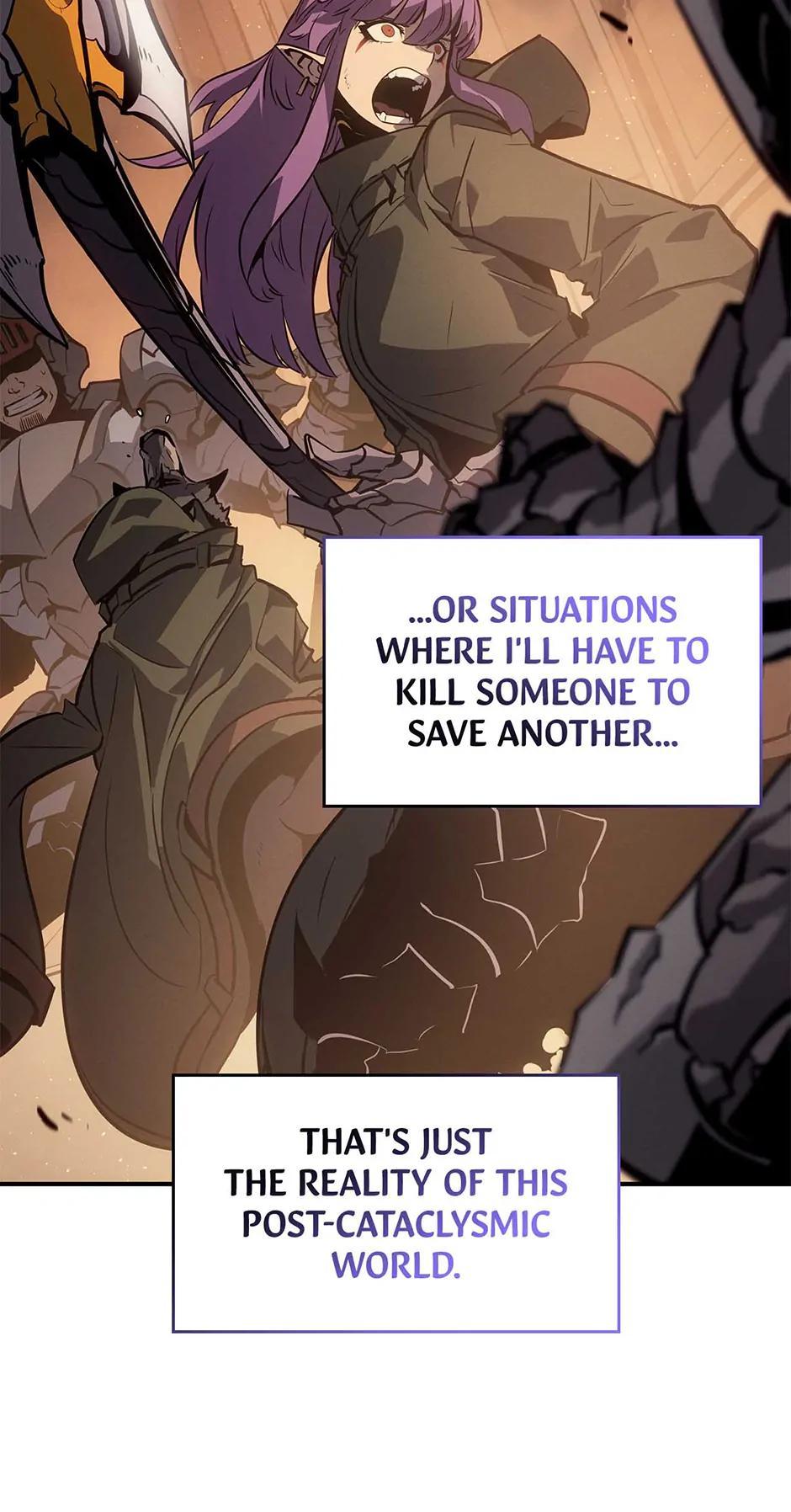 Read Solo Leveling Ragnarok ENGLISH Manga Online