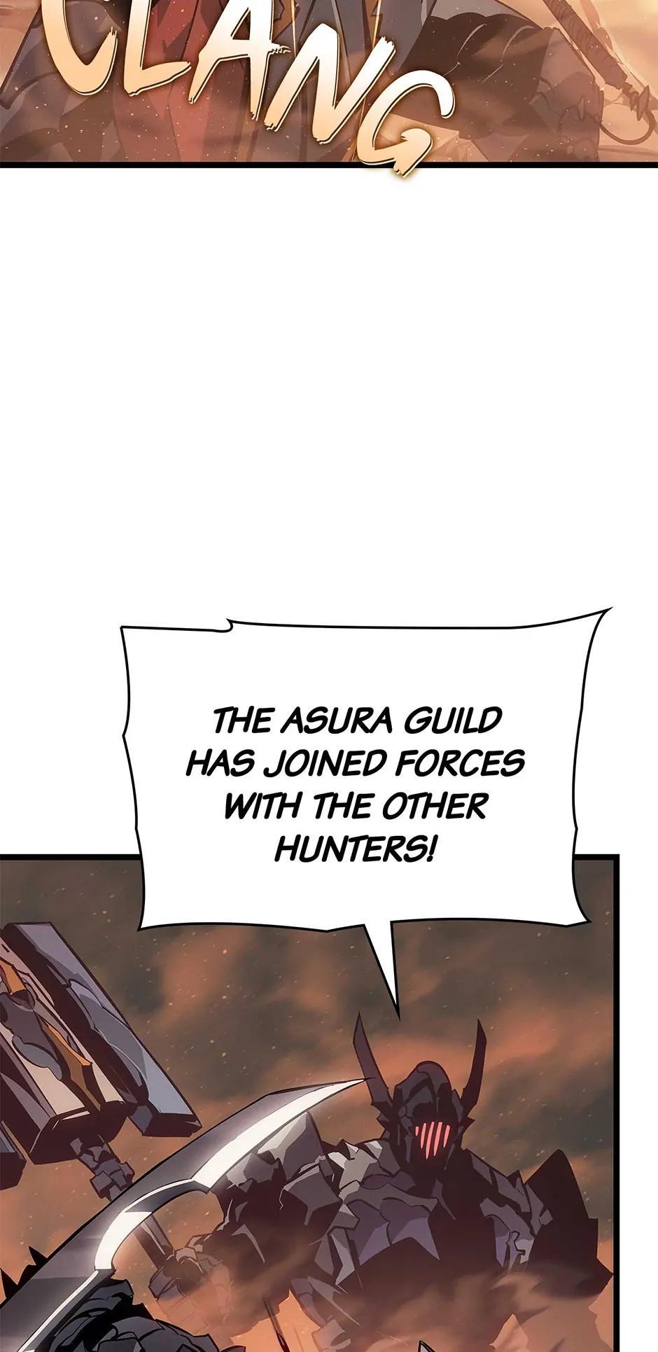 Read Solo Leveling Ragnarok ENGLISH Manga Online