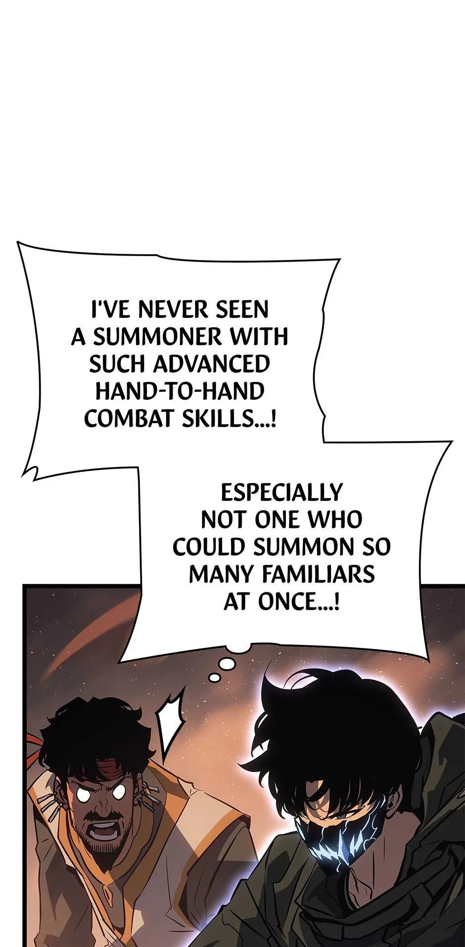 Read Solo Leveling Ragnarok ENGLISH Manga Online