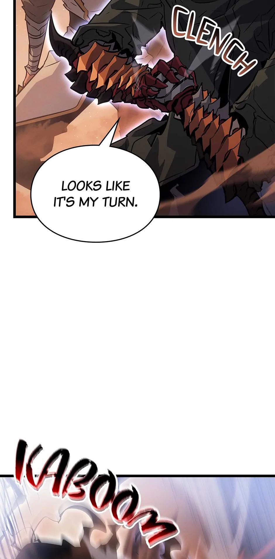 Read Solo Leveling Ragnarok ENGLISH Manga Online