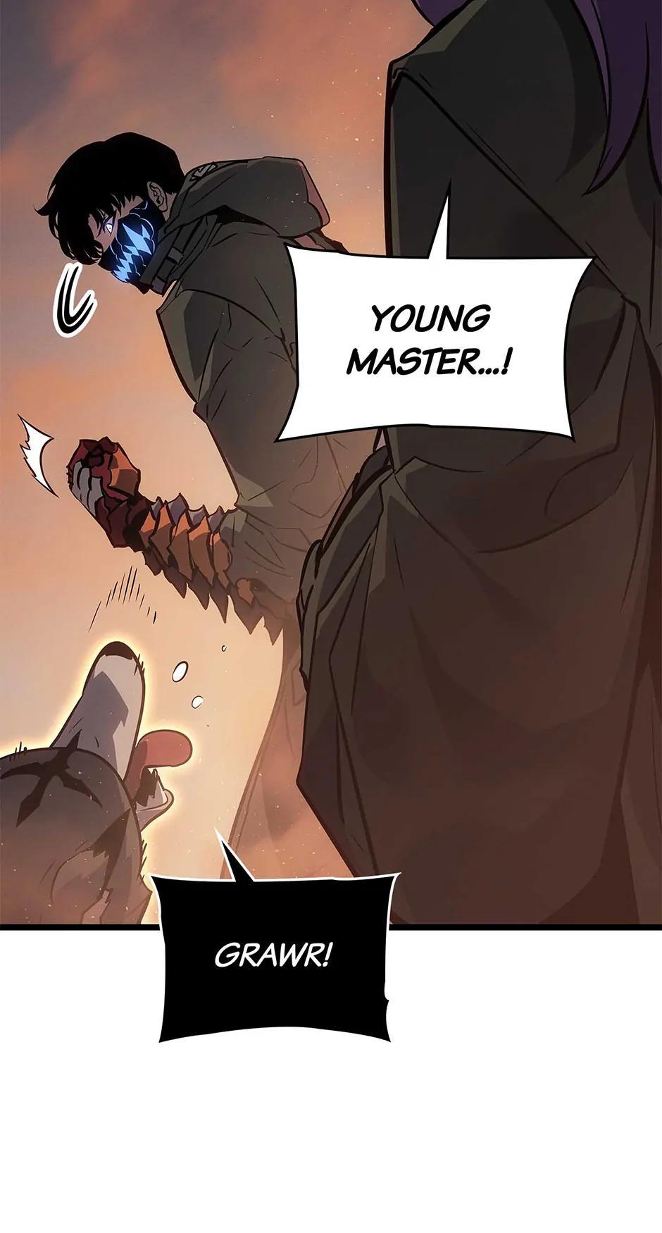 Read Solo Leveling Ragnarok ENGLISH Manga Online