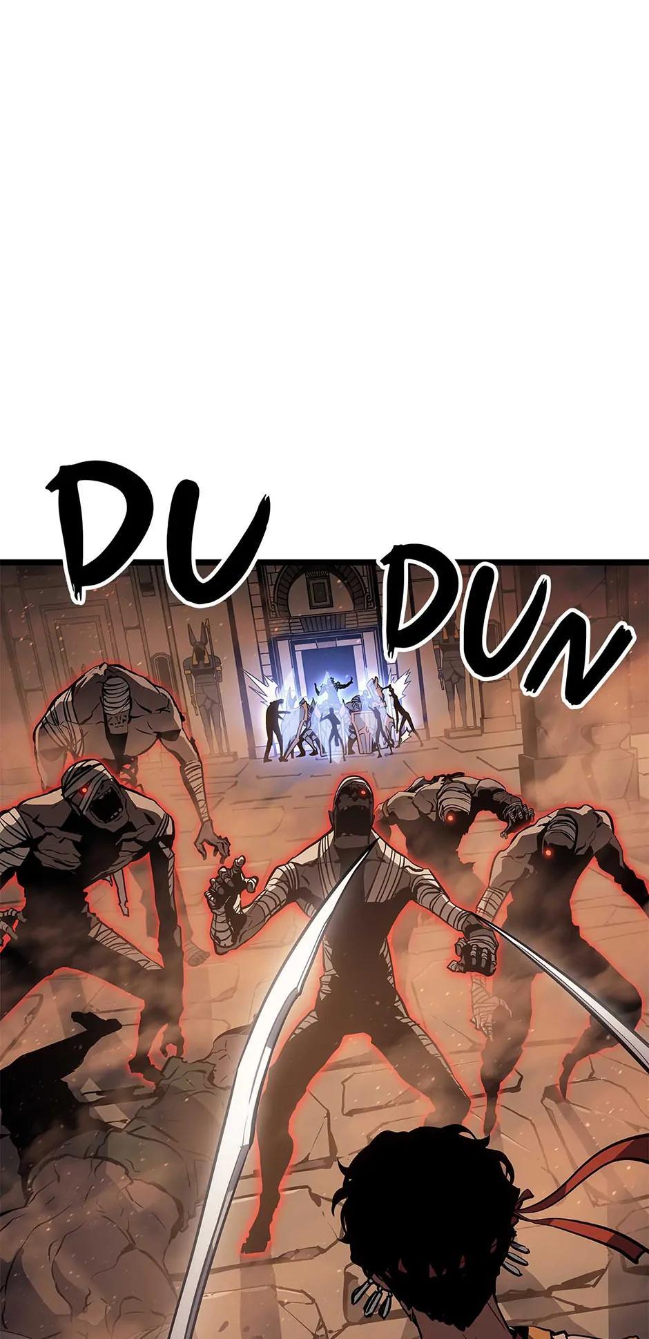 Read Solo Leveling Ragnarok ENGLISH Manga Online