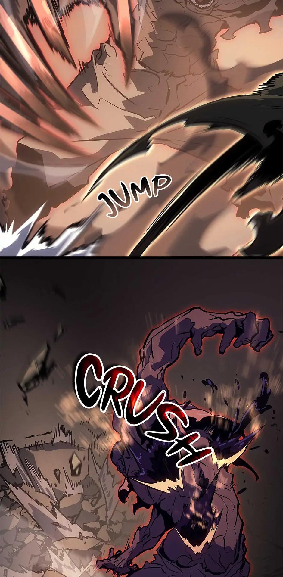 Read Solo Leveling Ragnarok ENGLISH Manga Online