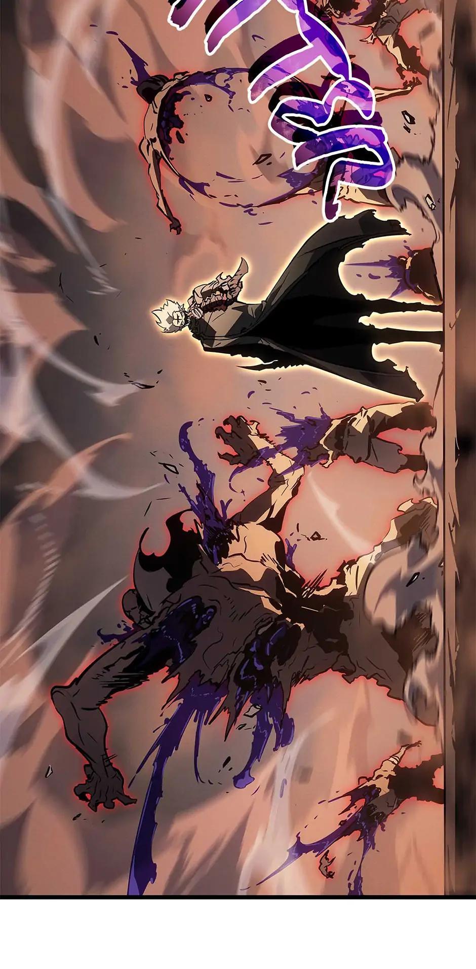 Read Solo Leveling Ragnarok ENGLISH Manga Online