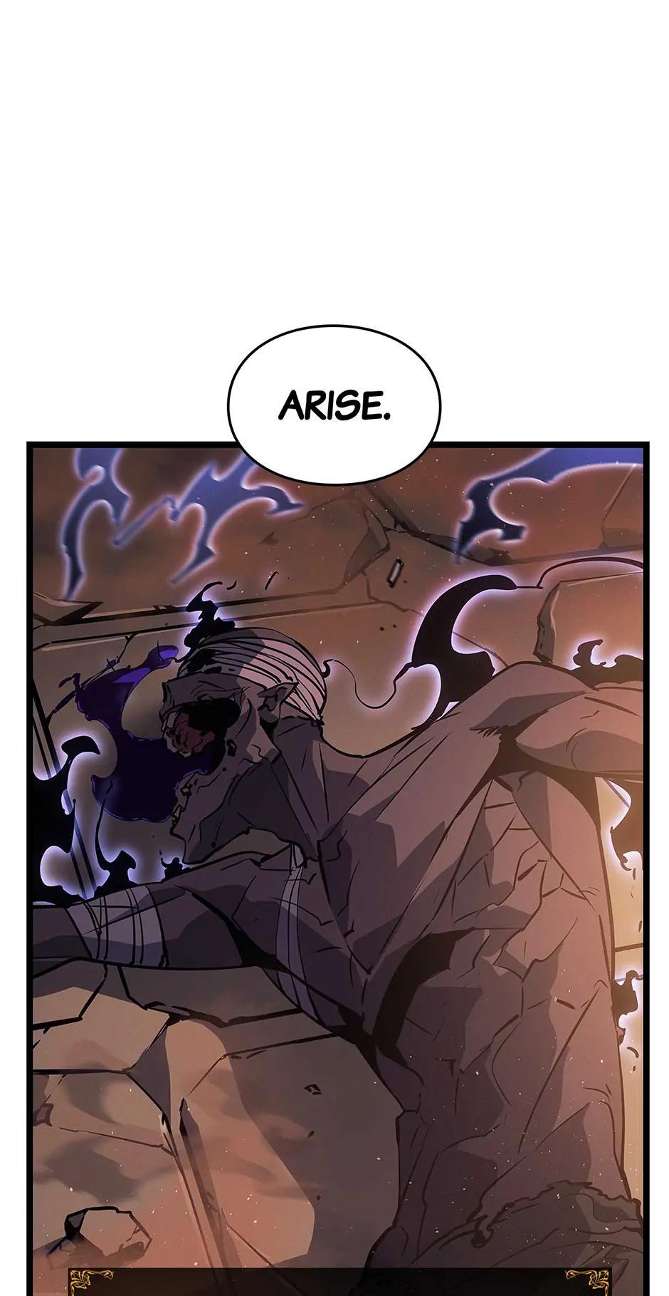 Read Solo Leveling Ragnarok ENGLISH Manga Online