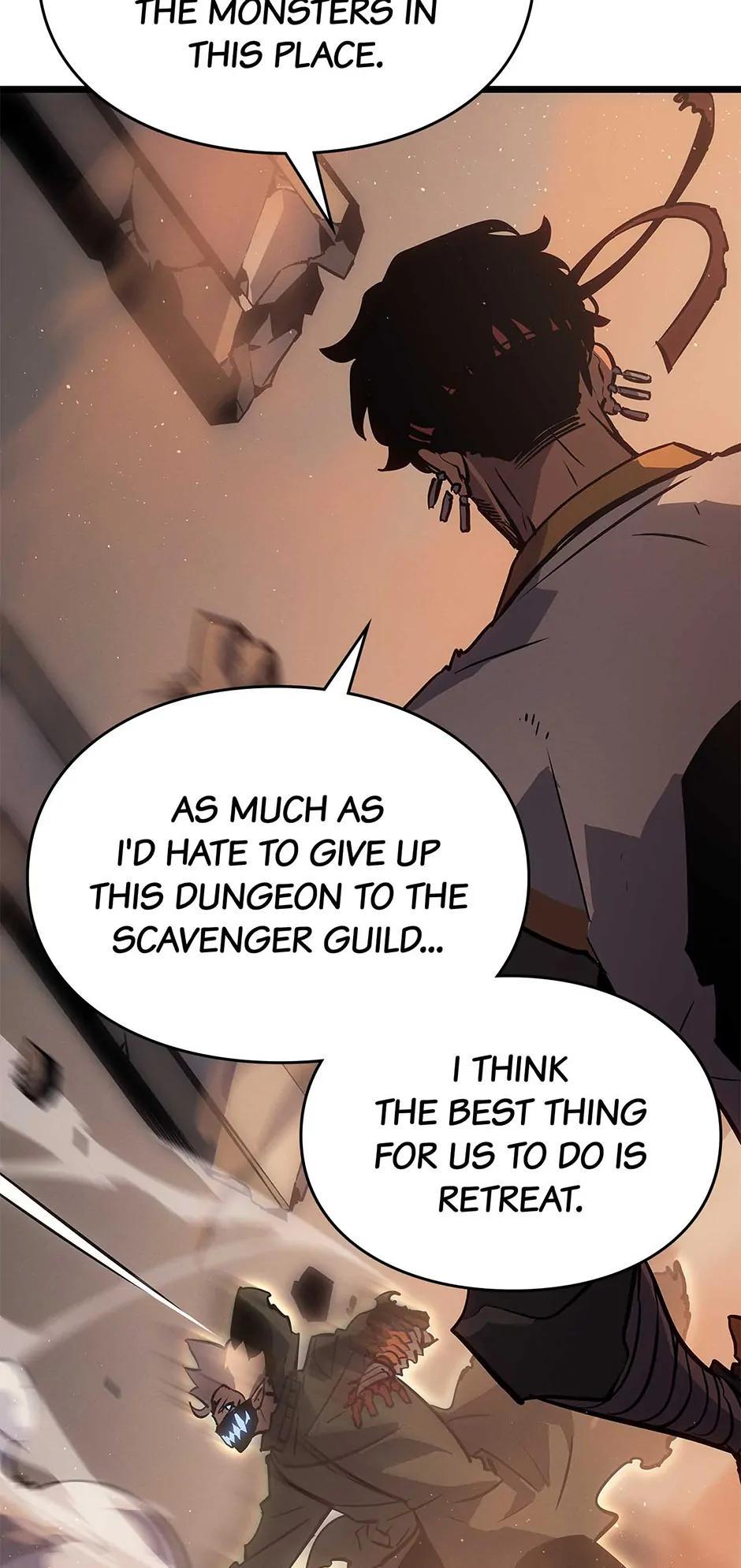 Read Solo Leveling Ragnarok ENGLISH Manga Online