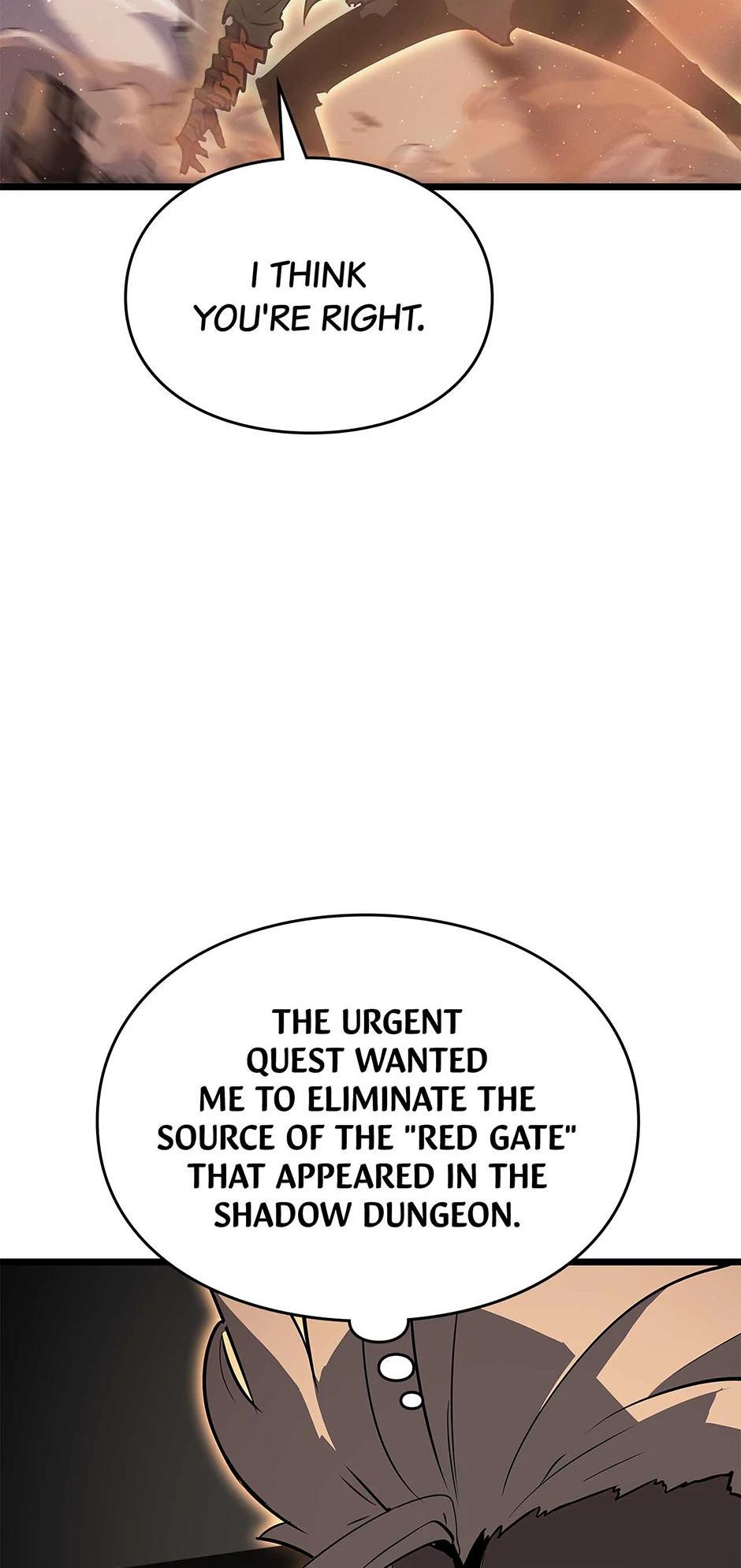 Read Solo Leveling Ragnarok ENGLISH Manga Online