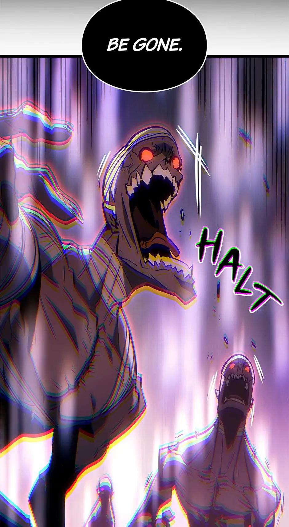 Read Solo Leveling Ragnarok ENGLISH Manga Online