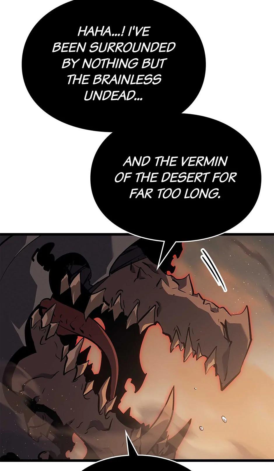 Read Solo Leveling Ragnarok ENGLISH Manga Online